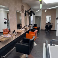 Friseur Haargenau innen