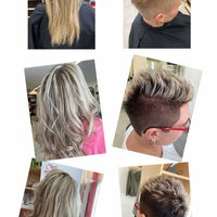 neuer Kurzhaarschnitt von Friseur Haargenau