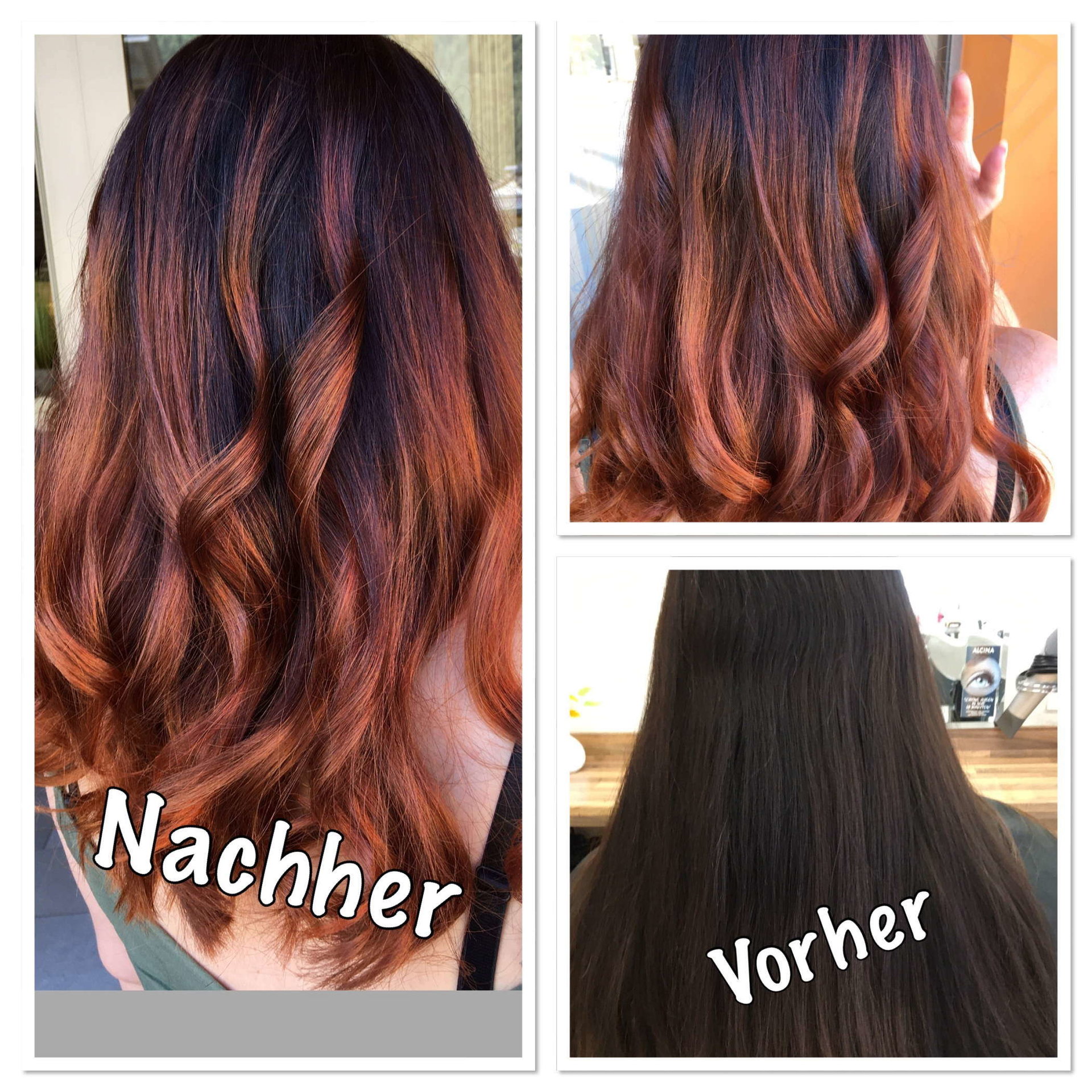 Friseur Haargenau Silz Friseursalon, Haarverlängerungen